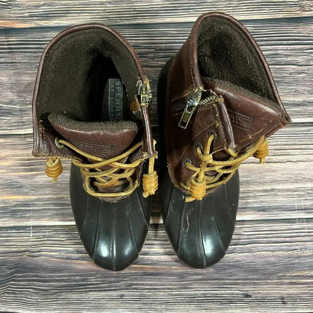 Sperry Women's‎ Saltwater Duck Boots